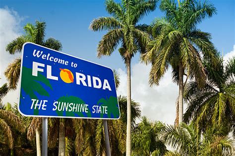 Discovering The Iconic Welcome To Florida Sign And Its Significance