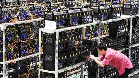 Wednesday noticed a step towards. Can Cryptocurrency Miners Be Legally Considered Broker ...