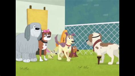 One Second Of Every Pound Puppies 2010 Episodes Youtube