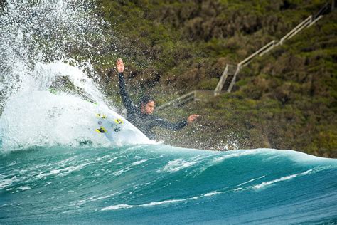 No Contest Bells Beach Cuando No Hay Prueba De Surf