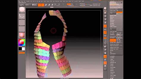 Zbrush Tutorial Sculpt A Detailed Video Game Character Zbrush Tutorial