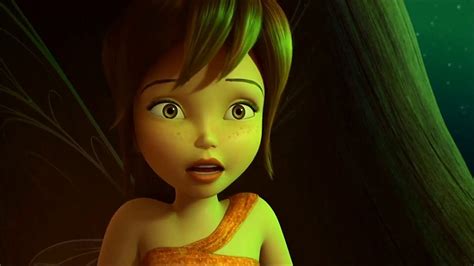 Disney Fairies Tinker Bell And The Legend Of The Neverbeast Teaser