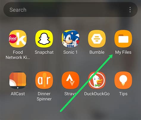 How To Download And See All Your Android Files