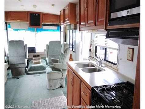 1999 Winnebago Brave 35c Slide Rv For Sale In Summerfield Fl 34491