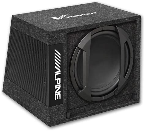 The société des automobiles alpine sas, commonly known as alpine, is a french manufacturer of racing and sports cars established in 1955. Alpine SWD 355 Auto Subwoofer: Tests & Erfahrungen im HIFI ...
