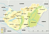 Physical Hungary - Scala Geography Wiki