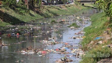 Kenali Dampak Membuang Sampah Di Sungai Halaman 2 Tribun