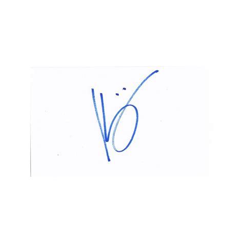 Kristen Wiig Autograph Signed Card