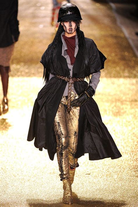 Andreas Kronthaler For Vivienne Westwood Fall Ready To Wear