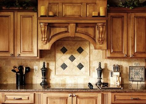 Watch this diy network video which demonstrates how to install new tiles above a countertop to brighten a kitchen or bath. tuscan kitchen tile designs - Yahoo Image Search Results ...