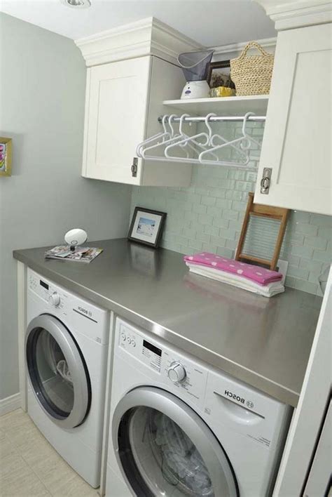 68 Stunning Diy Laundry Room Storage Shelves Ideas Page 55 Of 70