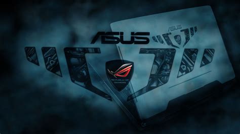 Asus Laptop Wallpaper 4k Asus Rog Wallpapers Hd Pixelstalknet