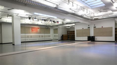 Studio Rentals Broadway Dance Center