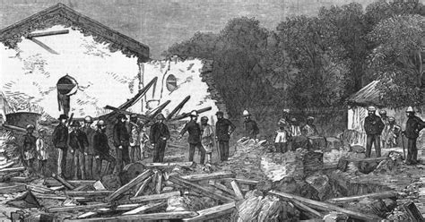 1881 Binghamton blast was felt for 30 miles