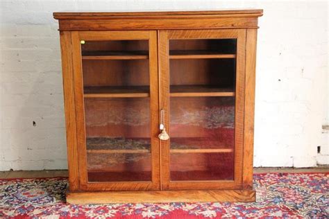 Victorian Walnut Bookcase Bookcases Furniture