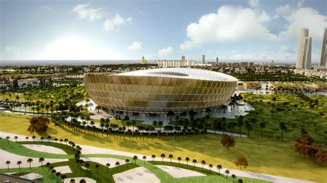 Two Fifa World Cup Qatar 2022 Venues Nominated For Stadium Of The Year