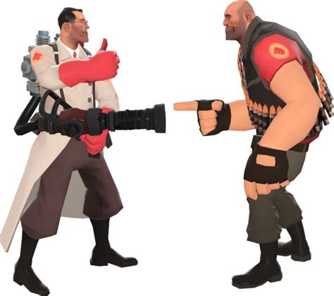 Medic Buddy Official Tf2 Wiki Official Team Fortress Wiki