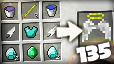 Minecraft Crafting Ideas Daily 135 Youtube