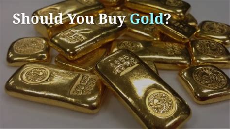 Should You Buy Gold