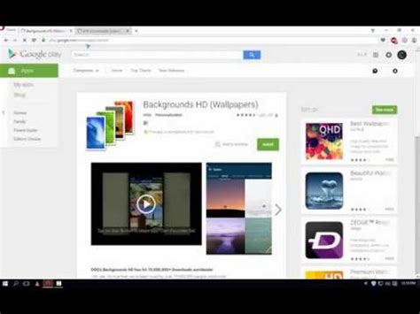 Just because you use your pc for serious stuff doesn't mean you can't have a bit of fun, too. How to download apps to your laptop/Pc. Very easy!! - YouTube