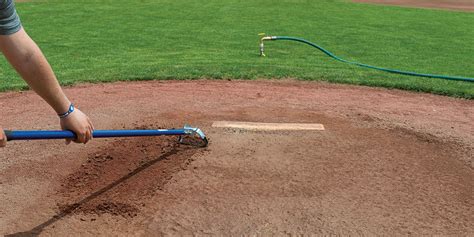 ‘tune Up Your Mound For The Pitchers Beacon Athletics