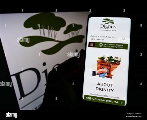 Dignity funerals plc hi-res stock photography and images - Alamy
