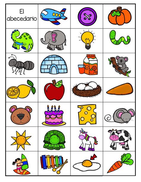 Tablero Del Abecedario Gratis Abecedario Actividades Aprender El