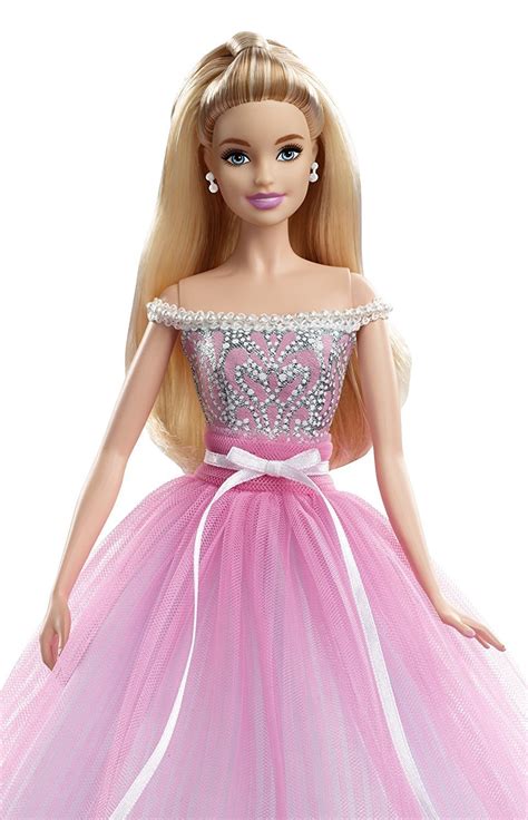 Barbie Girls Collector Birthday Wishes Doll Barbie Collectibles