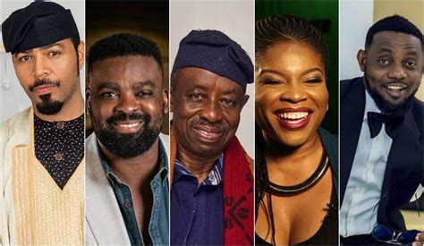 Top 7 Nigeria Movie Directors And Their Net Worth Kfn