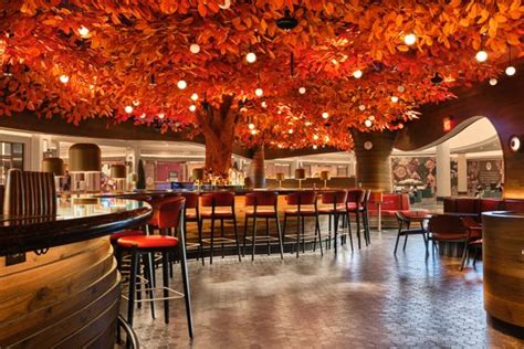Preview Sushisamba Brings Its Iconic Tree Bar To Las Vegas