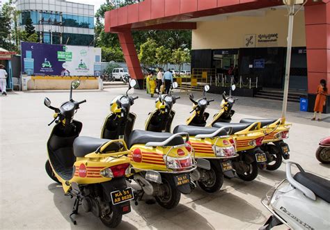 You can buy a bike anywhere in india the process is gonna be same , there is no standard difference if you r buying it from bangalore, you have to select the bike first, then you have to arrange given below proofs for , documents required sa. Rent A Scooter At Just INR 3/km With 'Bounce' In Bengaluru ...
