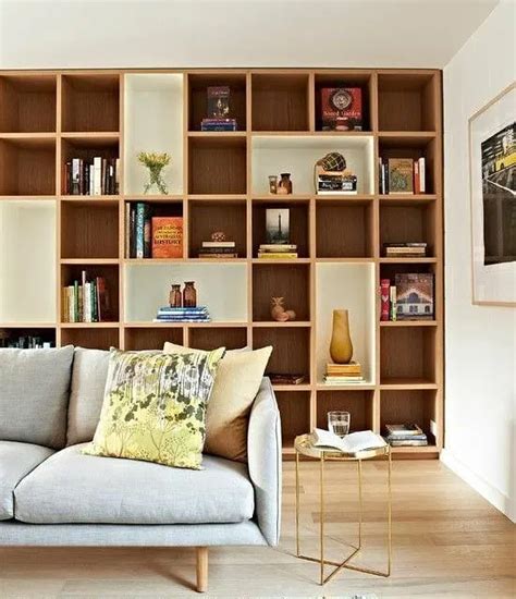 How To Maximize Space In A Studio Apartment Living Room Bookcase