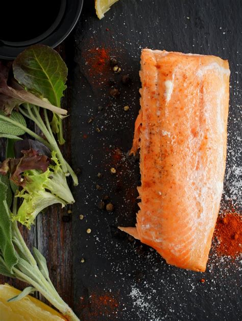 When using a dry heat like the oven, however, you. How to Cook Moist Salmon in the Oven -The Ultimate Guide ...