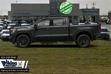 Pre Owned 2019 Gmc Sierra 1500 Elevation Remote Start Crew Cab In