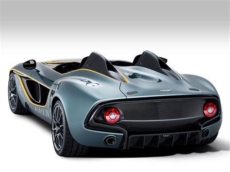 2013 Aston Martin Cc100 Speedster Concept Race Racing Supercar