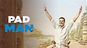Watch Pad Man Full HD Movie Online on ZEE5