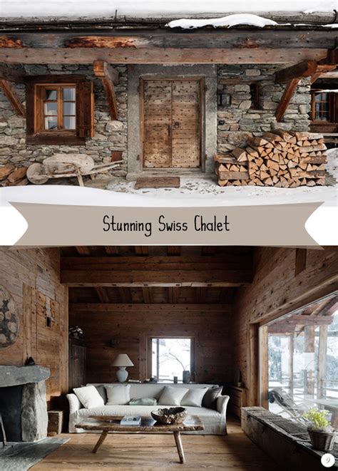 Swiss chalet menu prices at your fingertips. Home Tour: Swiss Chalet | Articles Interior Design Room
