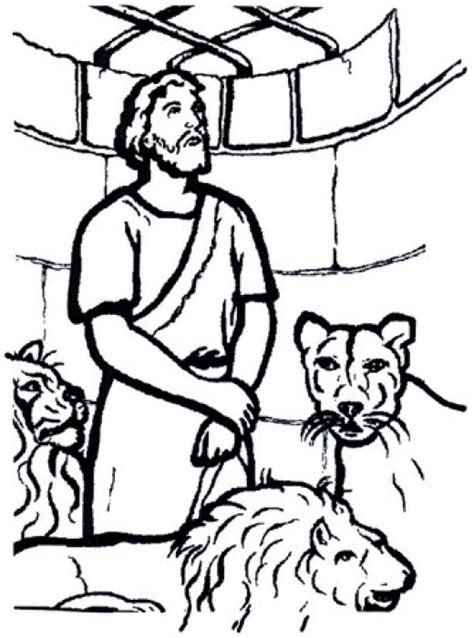 Bible Colouring Pages For Kids The Old Testament