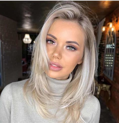 Nowadays men care about their looks as well as women do. Top 10 Womens Medium Length Hairstyles 2021 (40 Photos+Videos)