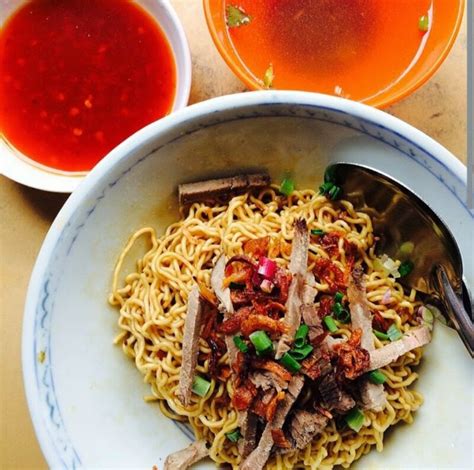 Farra.N.♥: Mee Kolok Sarawak
