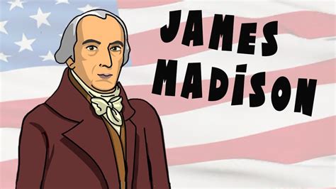 Fast Facts On President James Madison YouTube