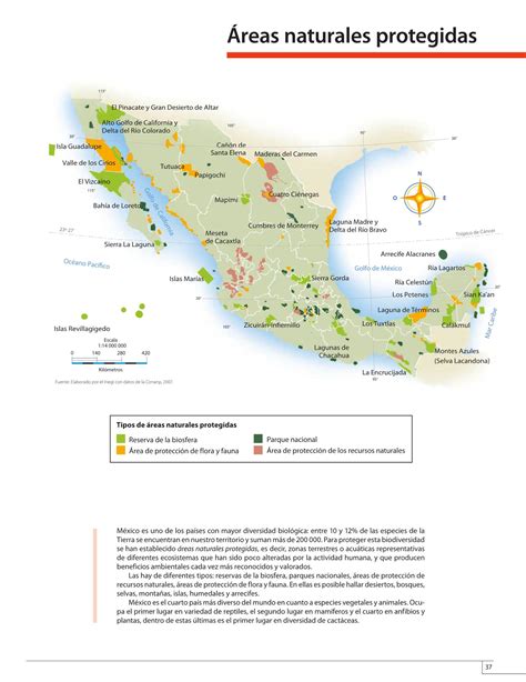 Vw apparently wanted the atlas to look and feel like. Atlas de México Cuarto grado 2016-2017 - Online - Página 37 - Libros de Texto Online