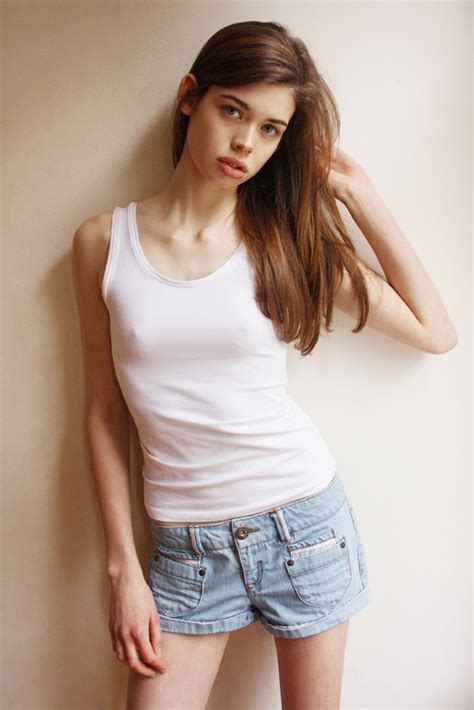 Photo Of Fashion Model Alica Kalk Id Models The Fmd