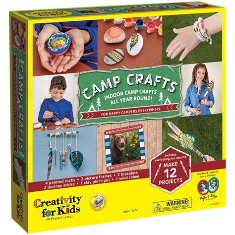 Camp Crafts - #6166000 in 2021 | Camping crafts, Camping crafts for