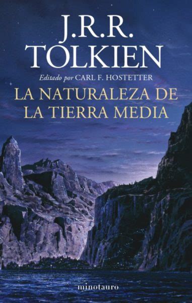 La Naturaleza De La Tierra Media Anunciada Para Noviembre En Español