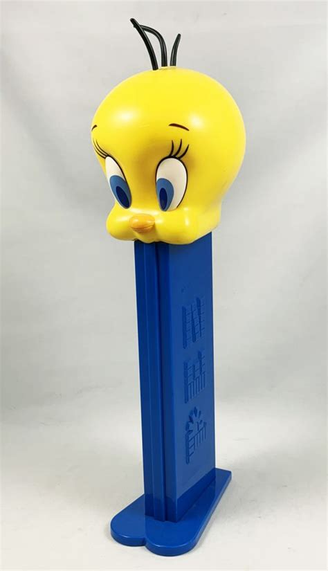 Looney Tunes Pez Giant Dispenser 13inch Tweety