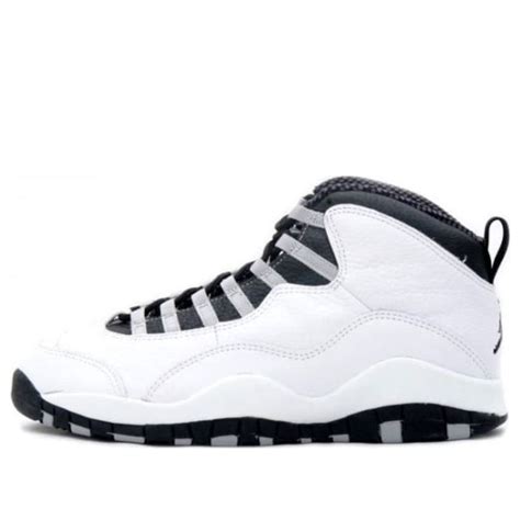 Air Jordan 10 Og Steel 130209 101 Kicks Crew