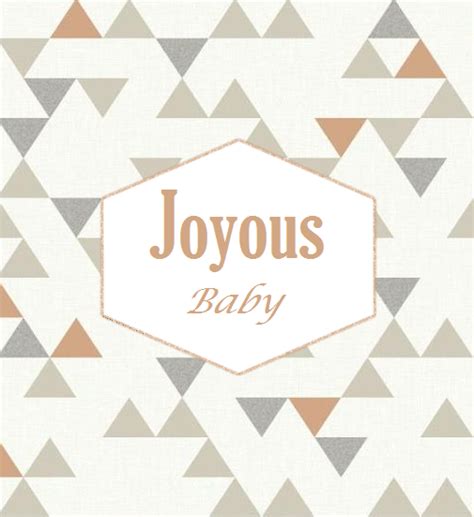 Joyous Baby