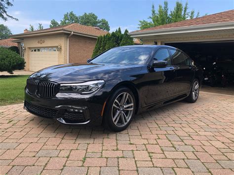 Signed New 2019 Bmw 740i M Sport Xdrive 93k Msrp Monthly 543tax