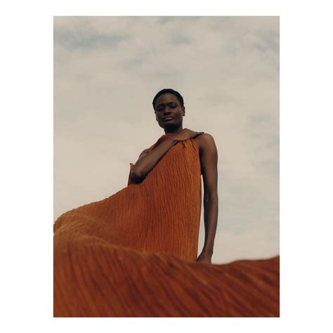 Charlotte Lapalus On Instagram For Ignant With Amyafaye Senegal